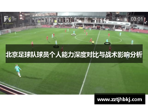 北京足球队球员个人能力深度对比与战术影响分析