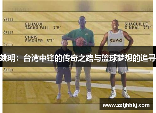 姚明：台湾中锋的传奇之路与篮球梦想的追寻