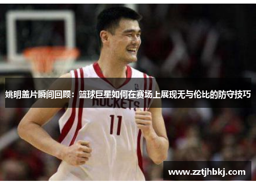 姚明盖片瞬间回顾：篮球巨星如何在赛场上展现无与伦比的防守技巧